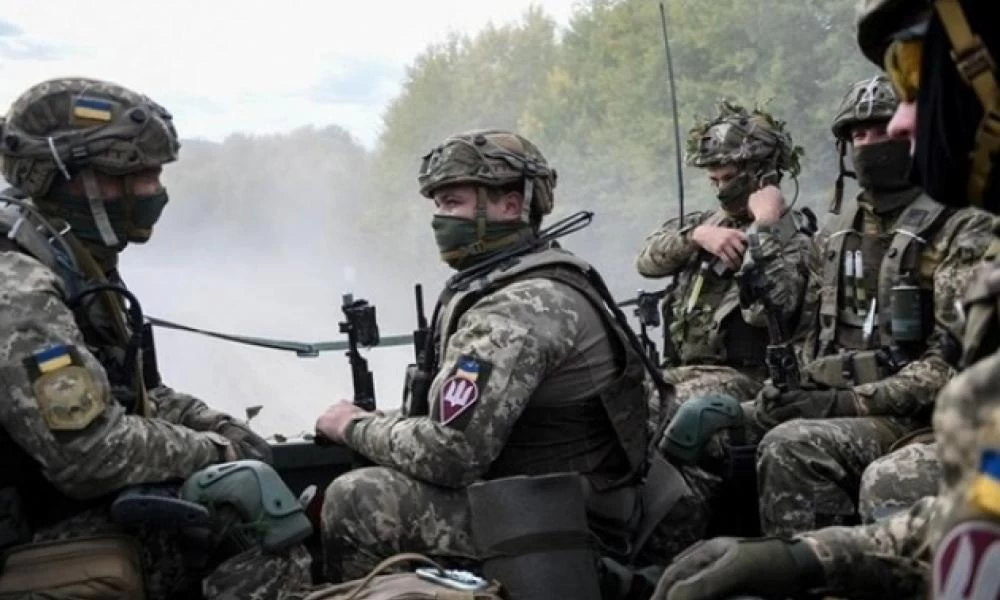 Ουκρανοί αξιωματικοί παρείχαν βοήθεια στους Αζέρους κατά των Αρμενίων